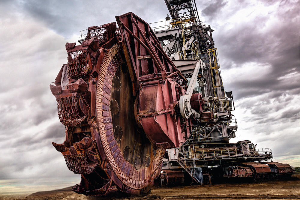Custom Sealing Solutions for Mining Equipment